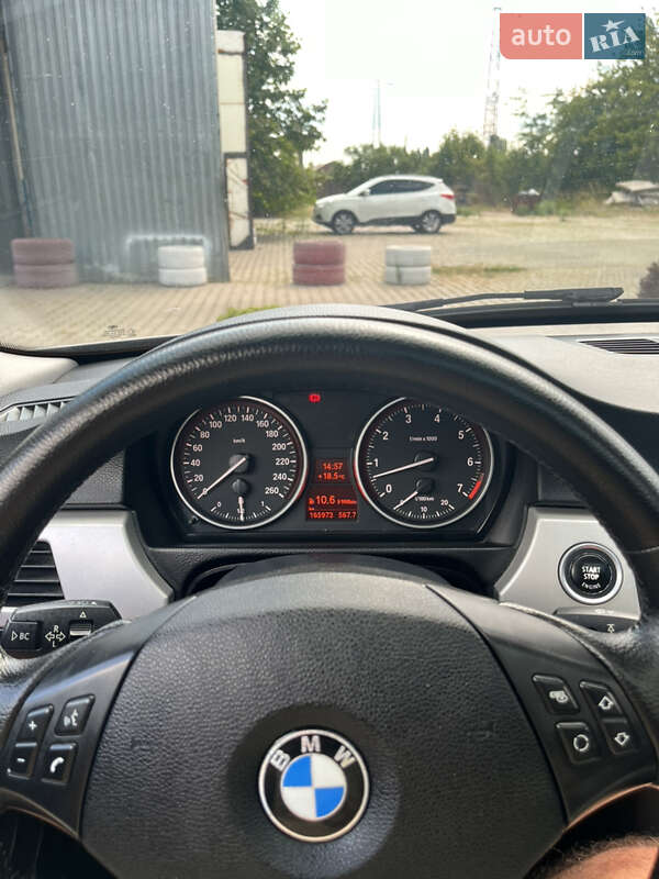 Седан BMW 3 Series 2010 в Одессе фото 22 Седан BMW 3 Series 2010 в Одессе