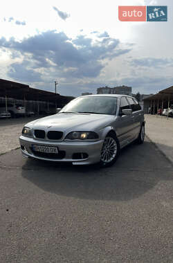 Универсал BMW 3 Series 2001 в Одессе