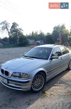 Седан BMW 3 Series 1999 в Лебедине