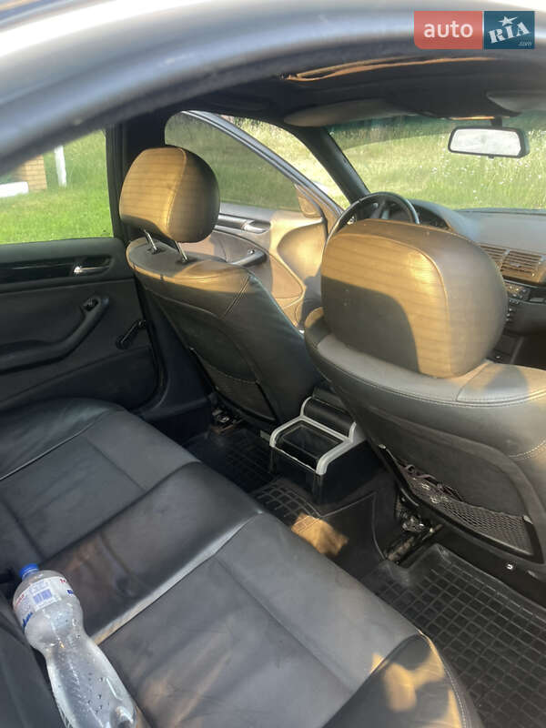 Седан BMW 3 Series 1999 в Лебедине