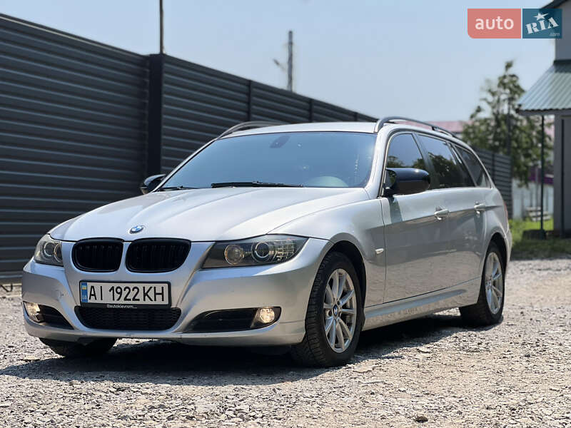 BMW 3 Series 2008