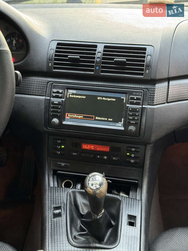 Седан BMW 3 Series 2001 в Ивано-Франковске