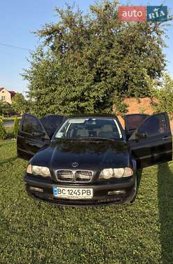 Седан BMW 3 Series 2000 в Радехове