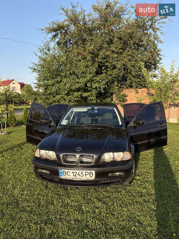 BMW 3 Series 2000 BMW 3 Series 2000