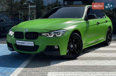 Седан BMW 3 Series 2014 в Одессе
