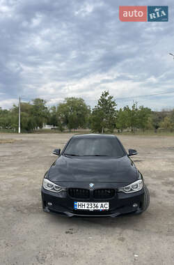 Седан BMW 3 Series 2013 в Овідіополі
