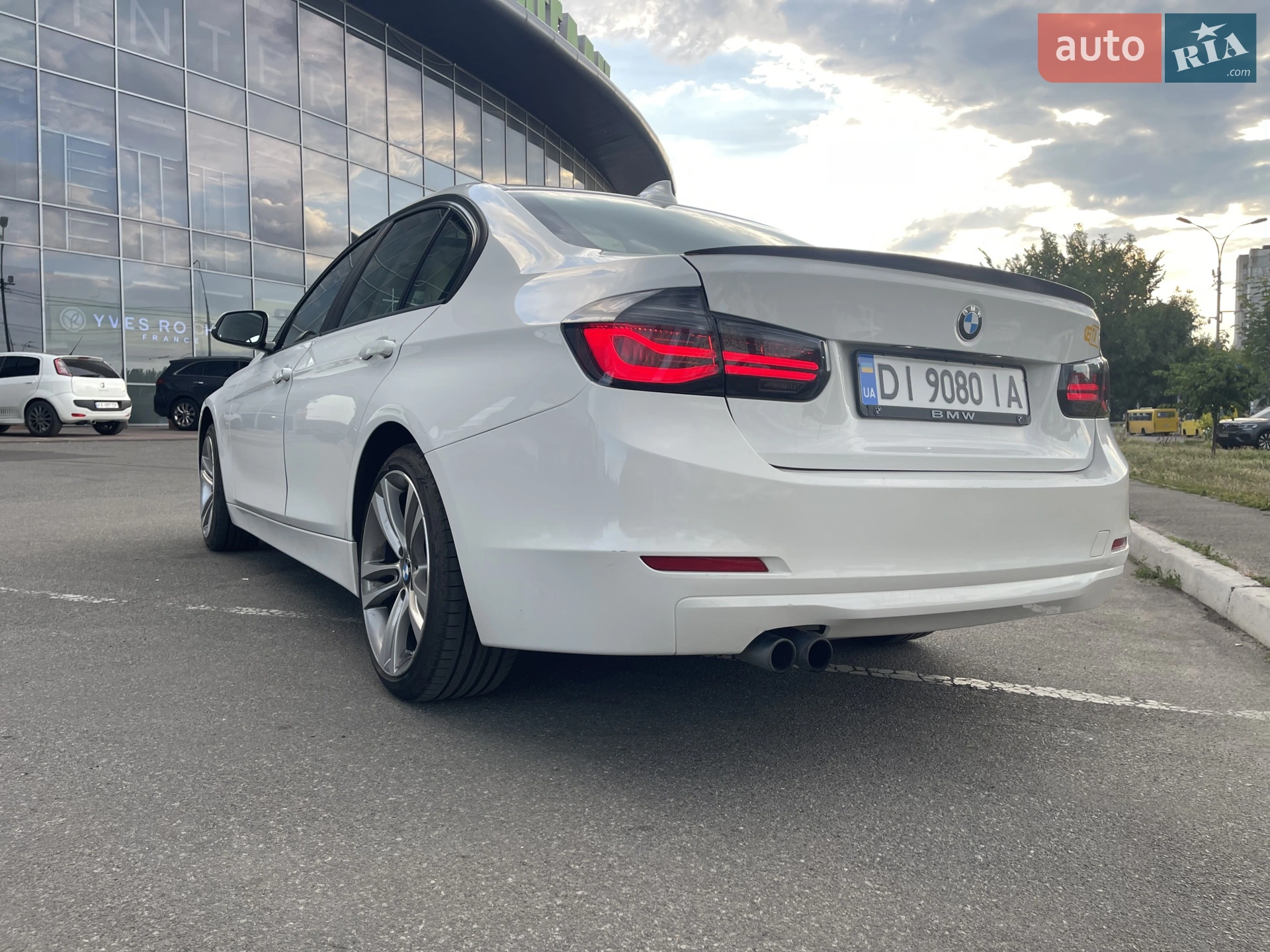 2012 BMW 3er - мініатюра 17
