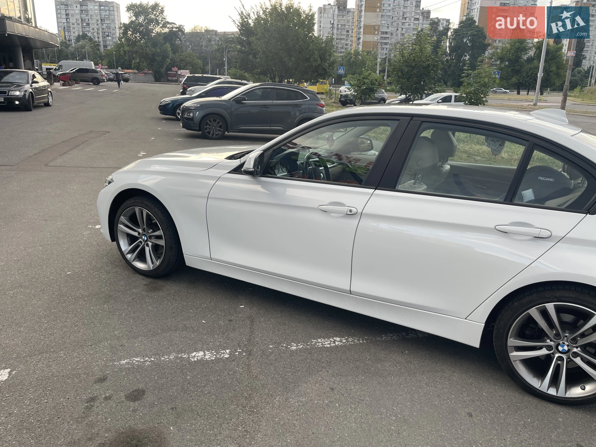2012 BMW 3er - мініатюра 25