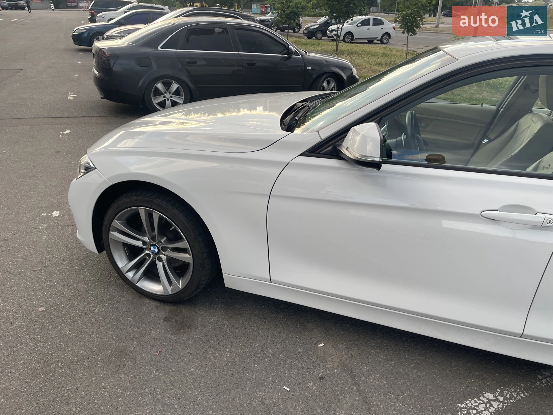 2012 BMW 3er - мініатюра 29