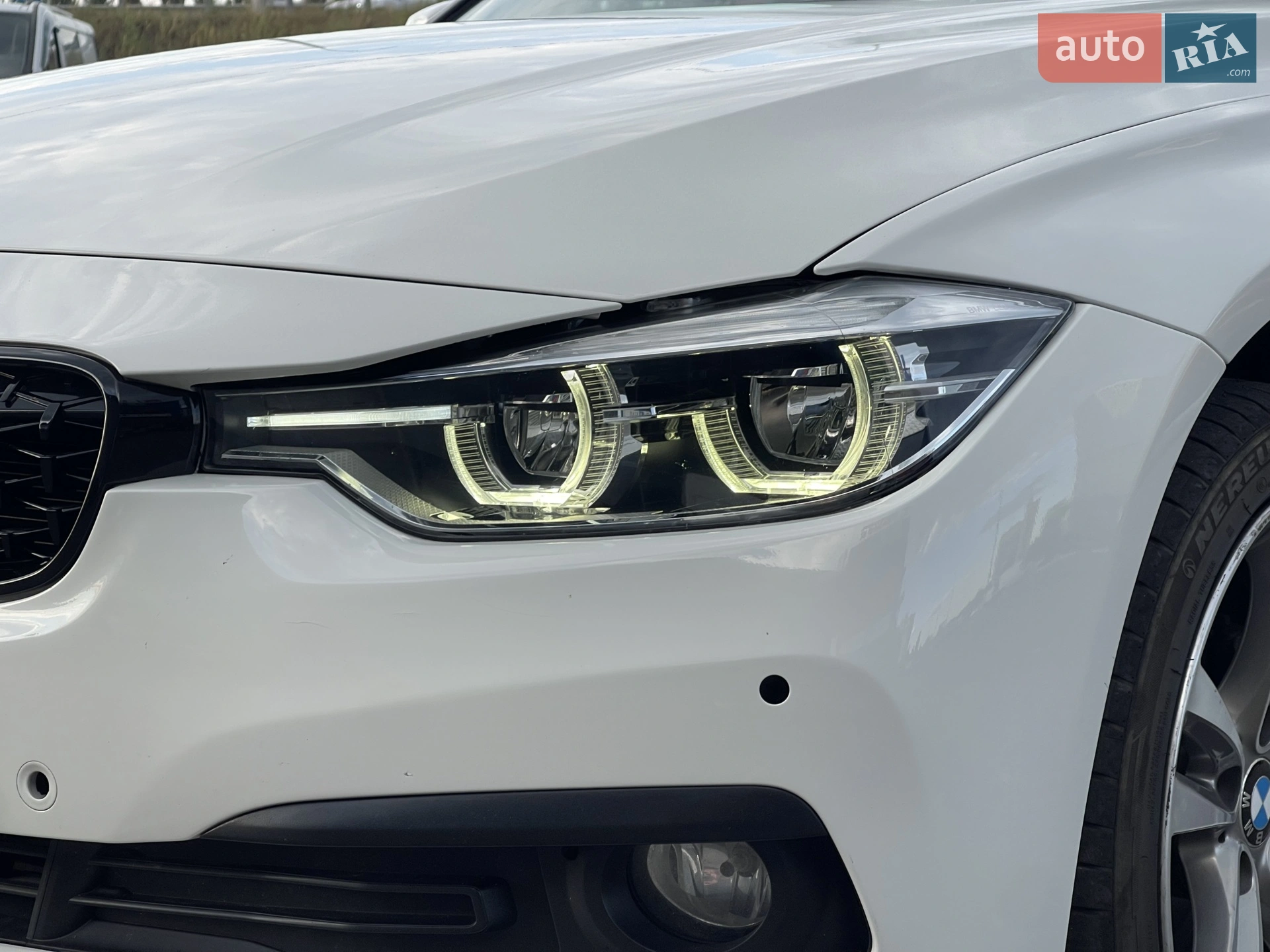 2012 BMW 3er - мініатюра 34
