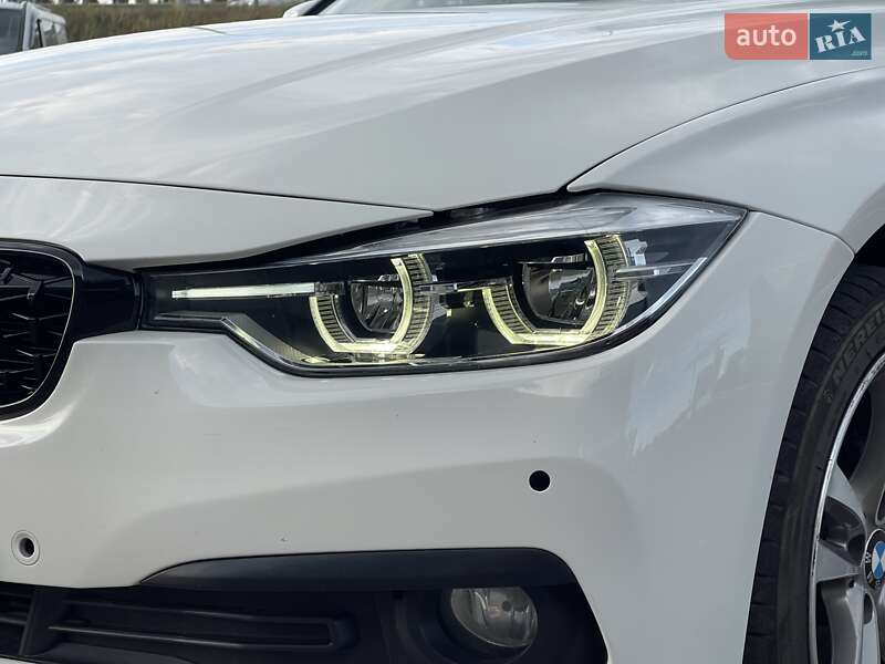 Седан BMW 3 Series 2012 в Києві