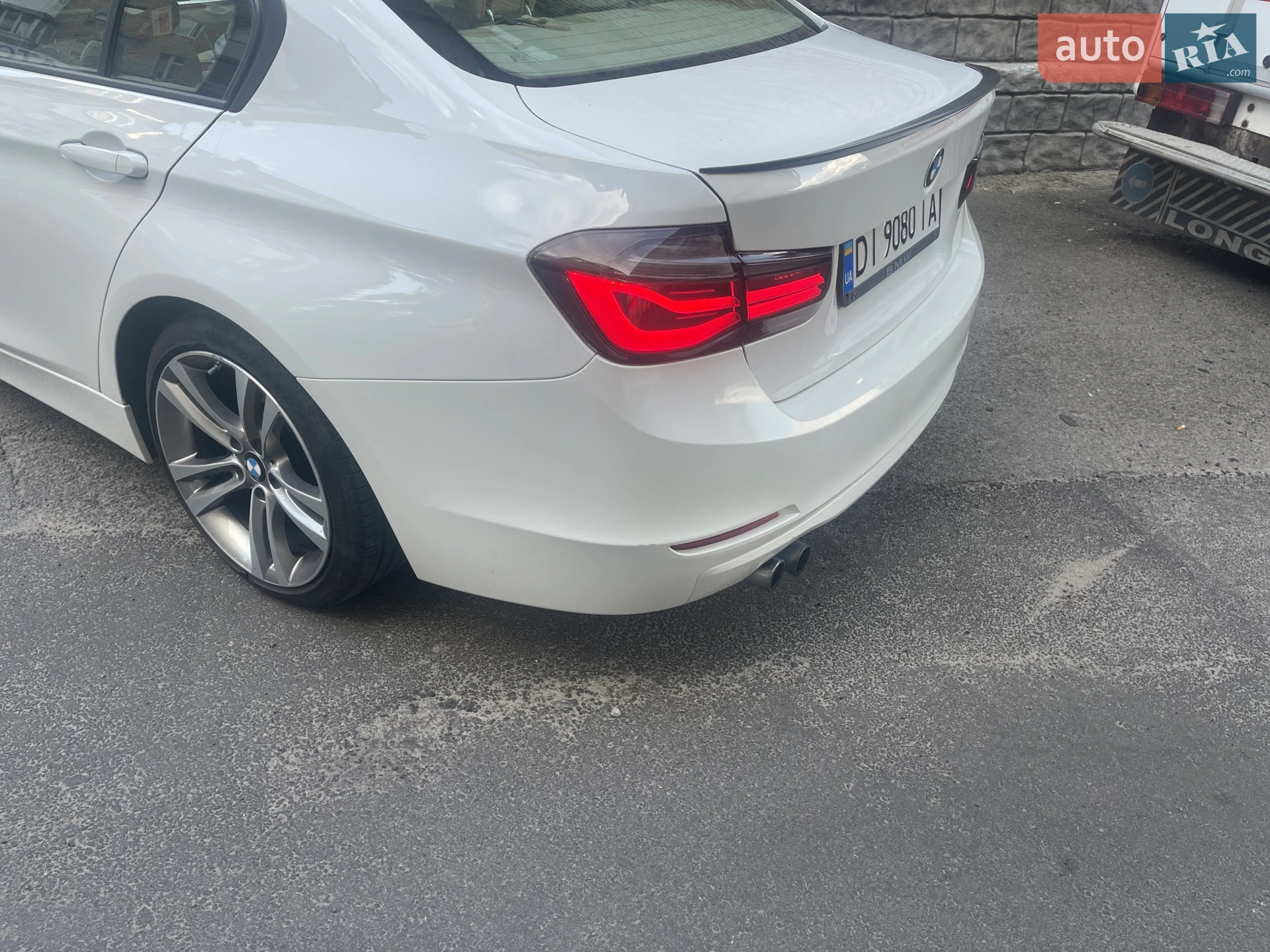 2012 BMW 3er - мініатюра 43