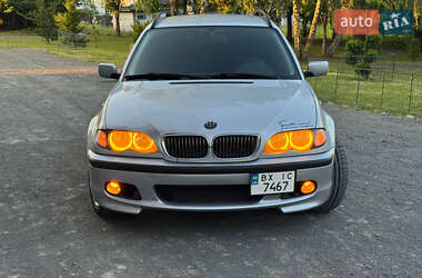 Универсал BMW 3 Series 2002 в Хмельницком