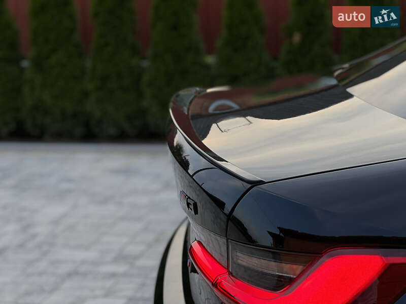 Седан BMW 3 Series 2019 в Луцке