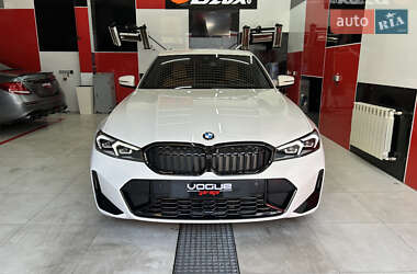 Седан BMW 3 Series 2024 в Одессе