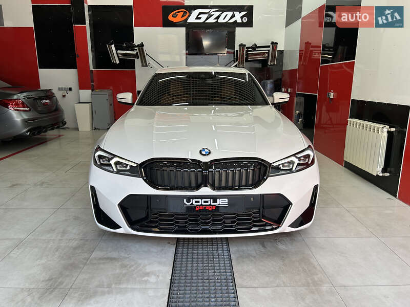 BMW 3 Series 2024