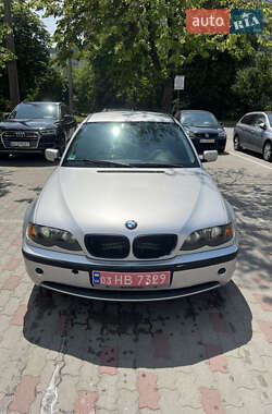 Седан BMW 3 Series 2003 в Луцке