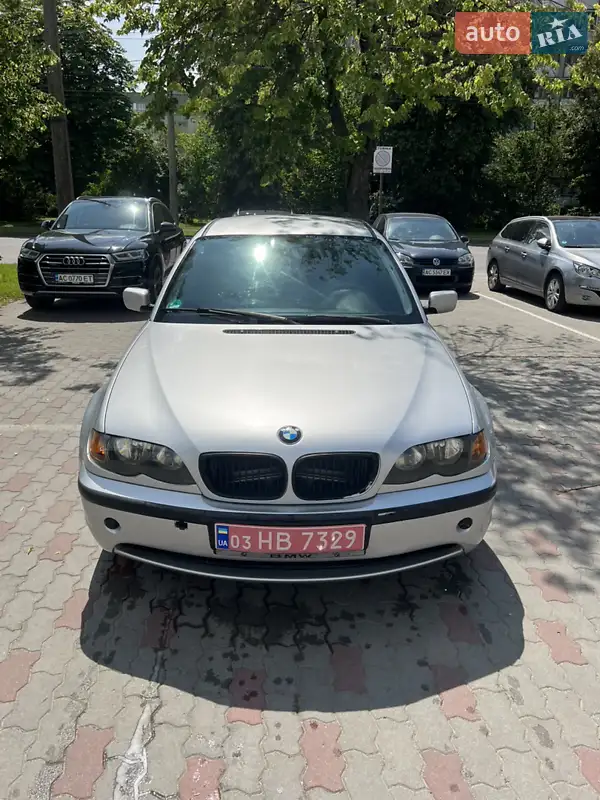 BMW 3 Series 2004 VIN WBAAP710X0PP29568 фото оголошення 14 з 46