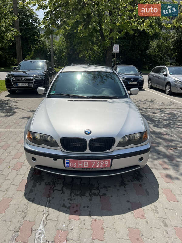 BMW 3 Series 2003