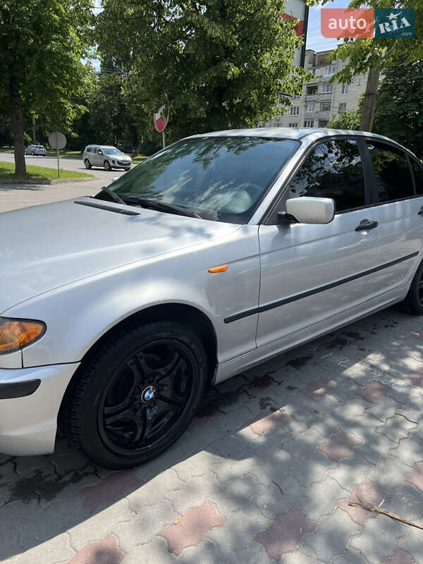 Седан BMW 3 Series 2003 в Луцке фото 6 Седан BMW 3 Series 2003 в Луцке