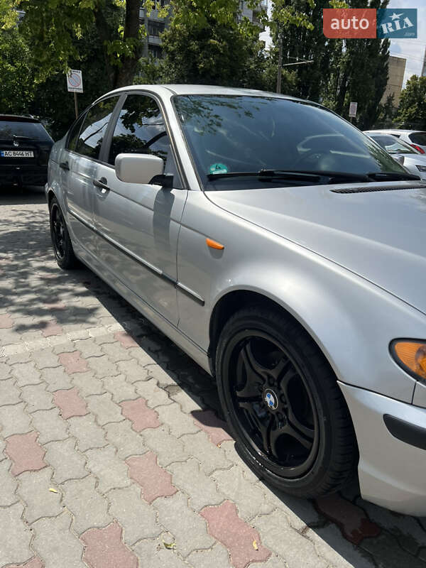 Седан BMW 3 Series 2003 в Луцке фото 11 Седан BMW 3 Series 2003 в Луцке