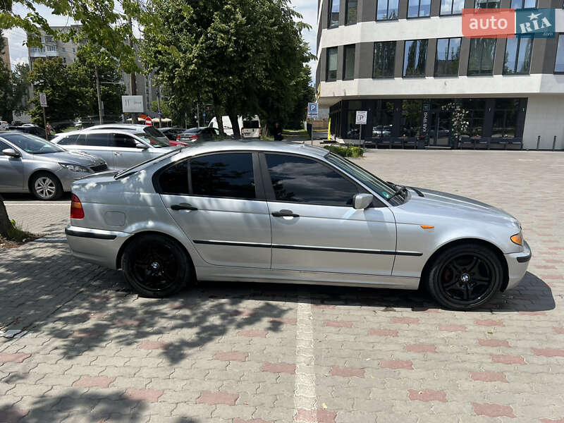 Седан BMW 3 Series 2003 в Луцке фото 12 Седан BMW 3 Series 2003 в Луцке