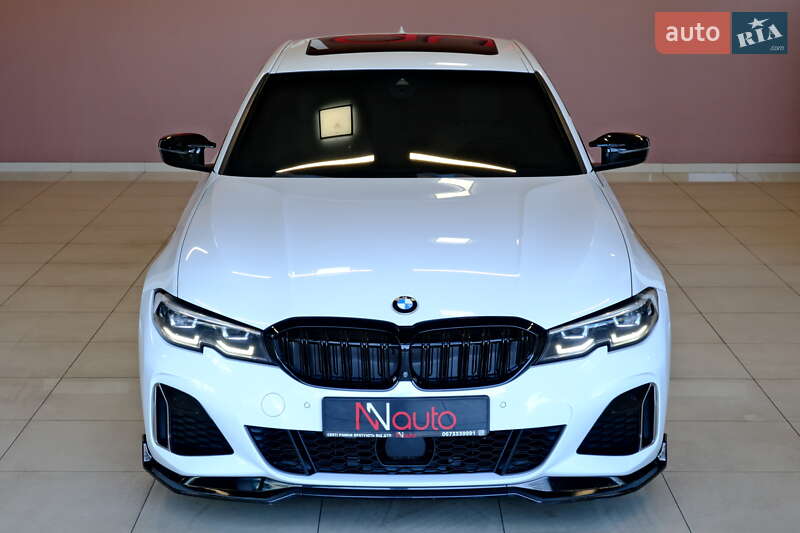Седан BMW 3 Series 2021 в Одессе фото 2 Седан BMW 3 Series 2021 в Одессе