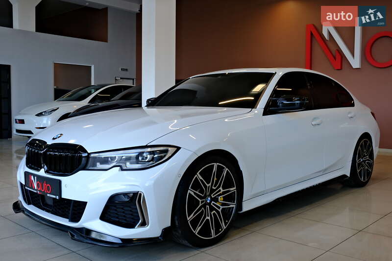 Седан BMW 3 Series 2021 в Одессе фото 7 Седан BMW 3 Series 2021 в Одессе