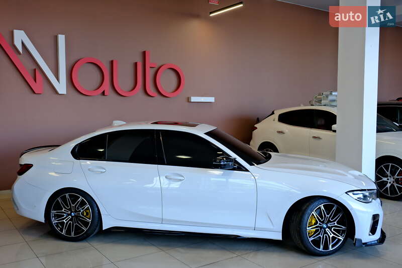 Седан BMW 3 Series 2021 в Одессе фото 13 Седан BMW 3 Series 2021 в Одессе