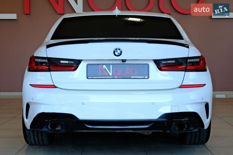 Седан BMW 3 Series 2021 в Одессе фото 26 Седан BMW 3 Series 2021 в Одессе