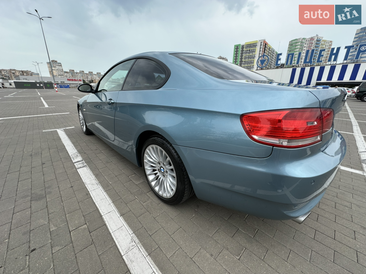 2010 BMW 3er - мініатюра 19