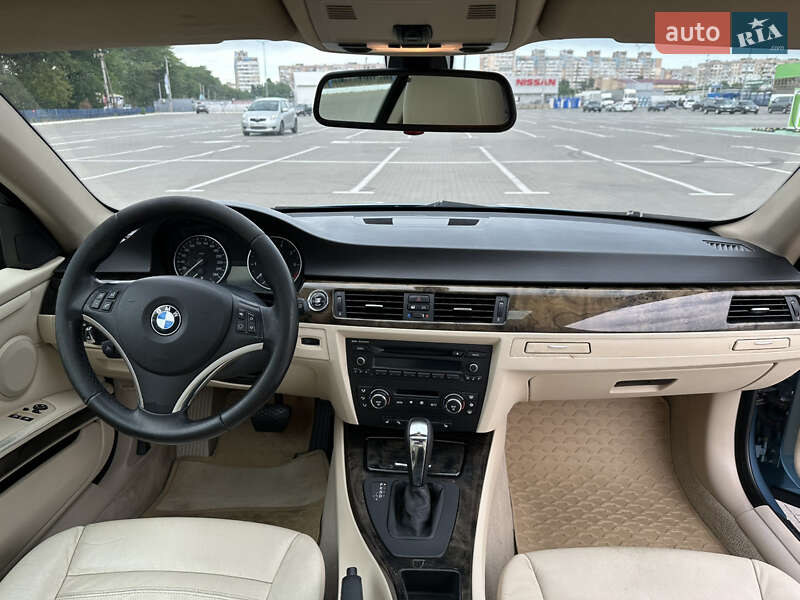 Седан BMW 3 Series 2009 в Одесі фото 14 Седан BMW 3 Series 2009 в Одесі