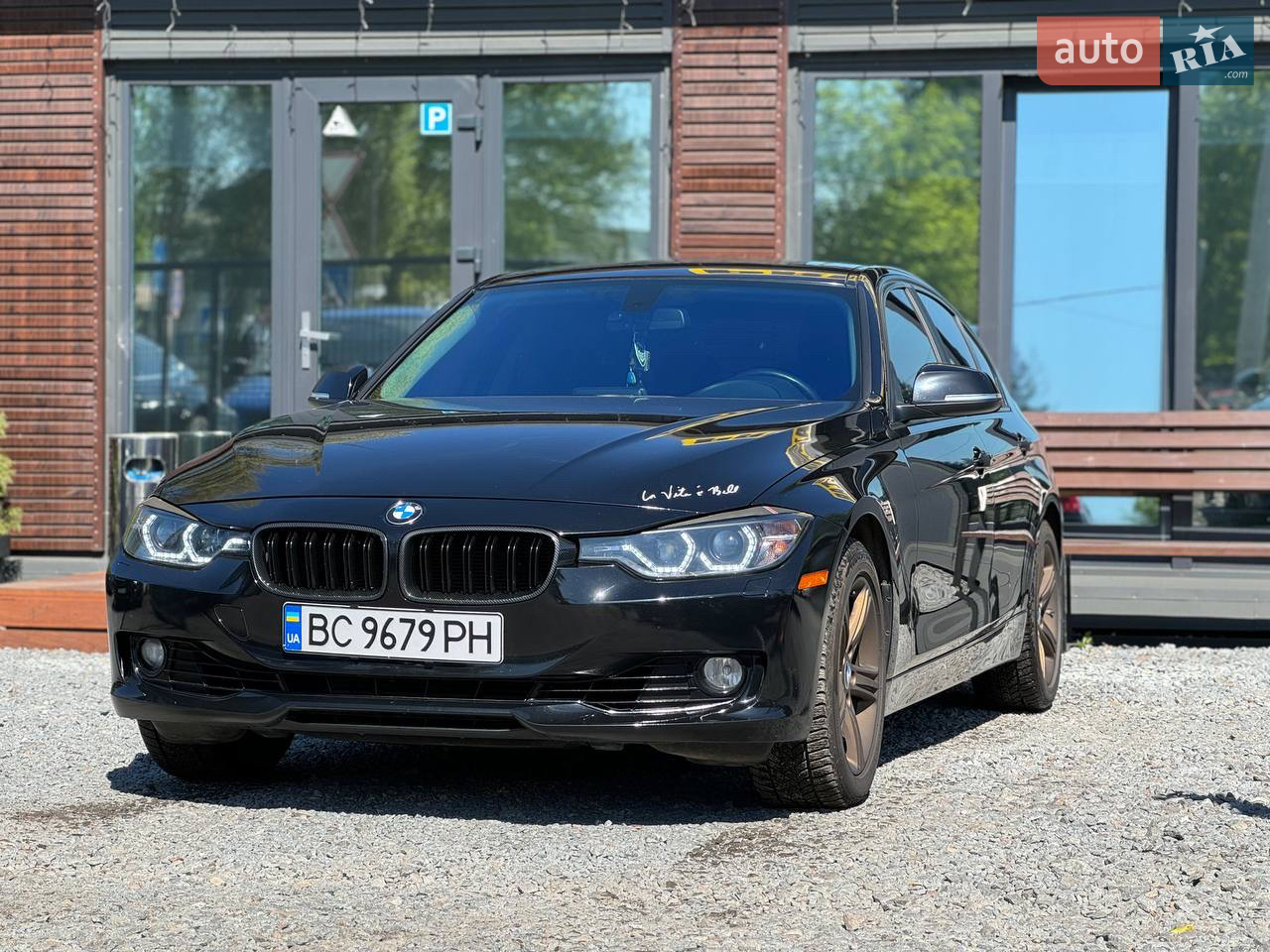 2012 BMW 3er - мініатюра 36