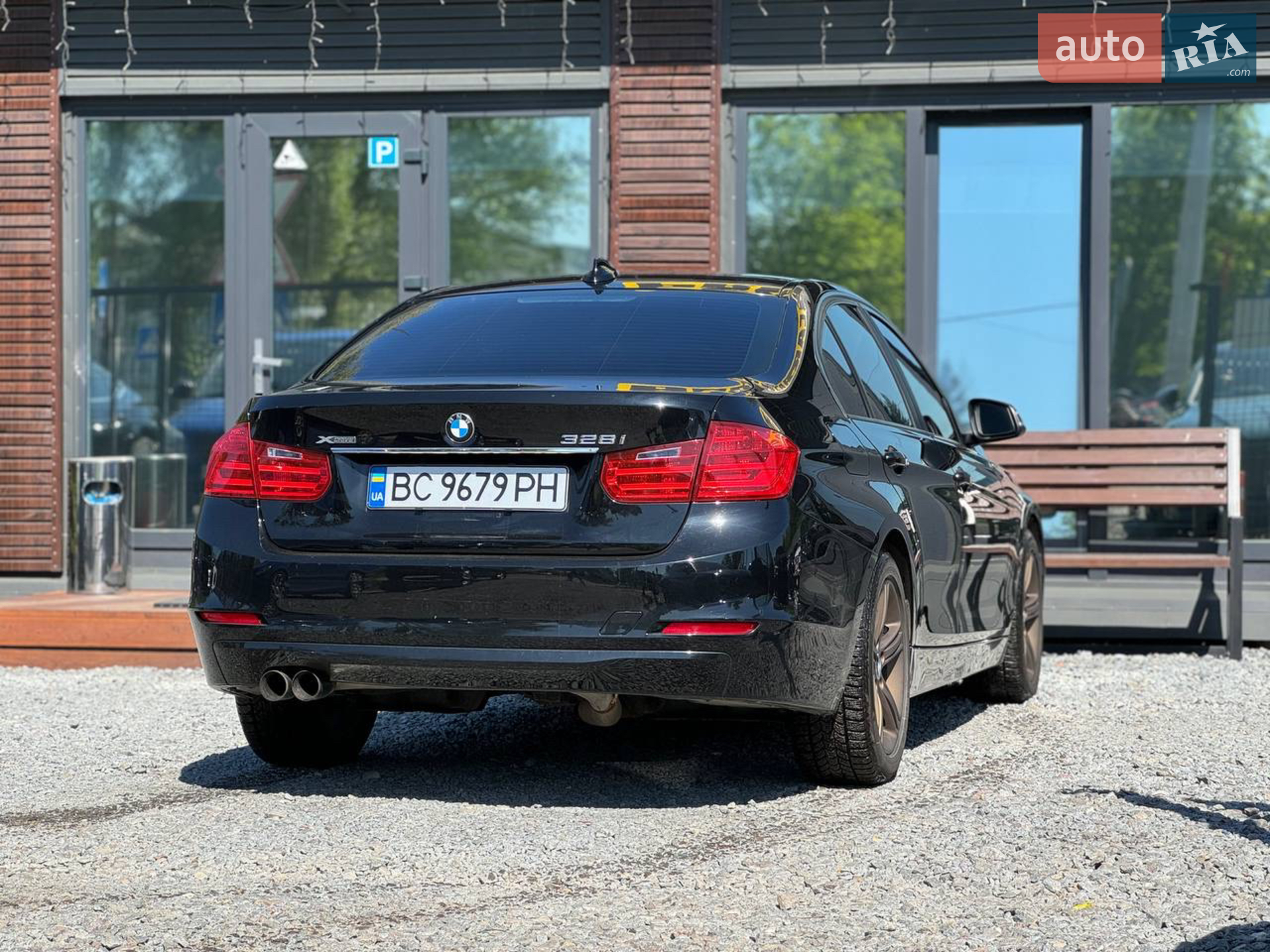 2013 BMW 3er - мініатюра 4