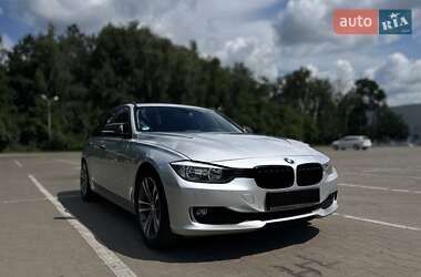 Універсал BMW 3 Series 2013 в Чернігові