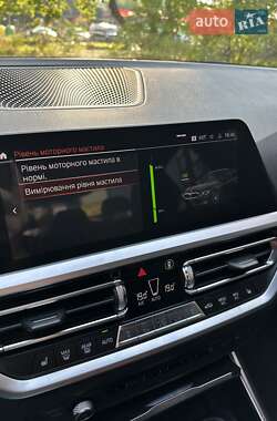 Седан BMW 3 Series 2019 в 