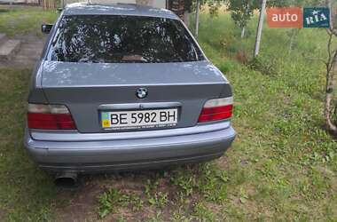 Седан BMW 3 Series 1997 в 