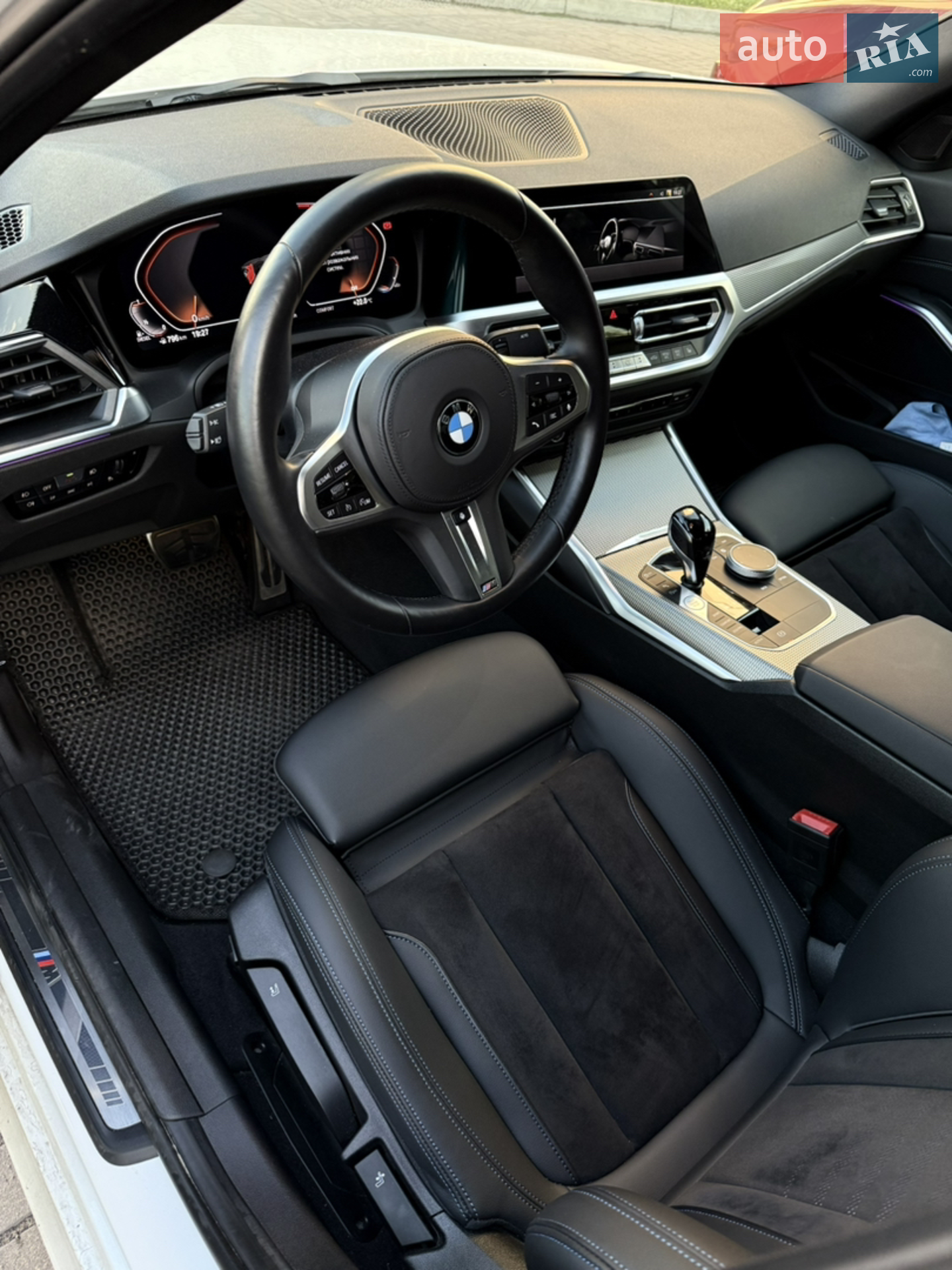 2022 BMW 3er - мініатюра 6