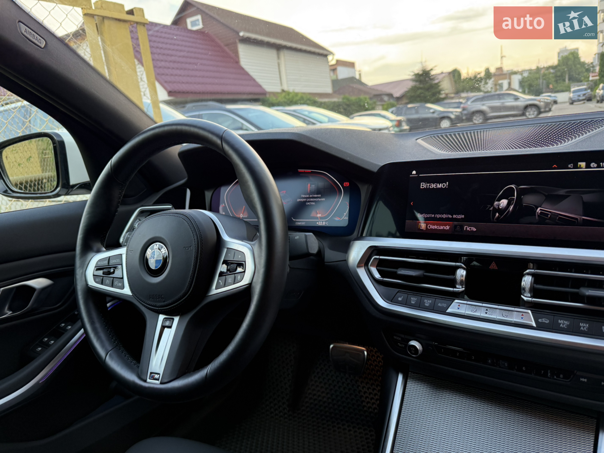 2022 BMW 3er - мініатюра 4