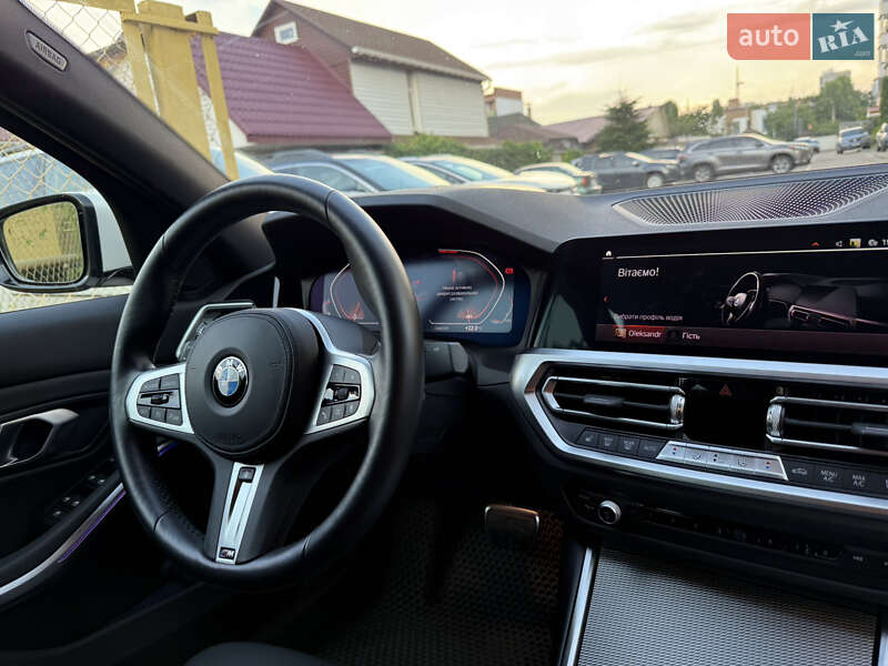 Седан BMW 3 Series 2022 в Черкассах фото 4 Седан BMW 3 Series 2022 в Черкассах