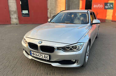 Універсал BMW 3 Series 2013 в Біляївці
