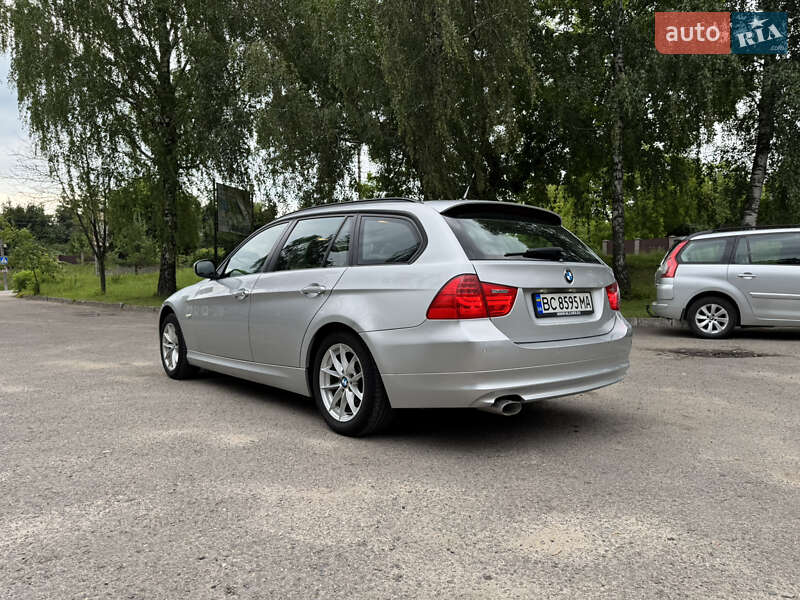 Универсал BMW 3 Series 2012 в Золочеве
