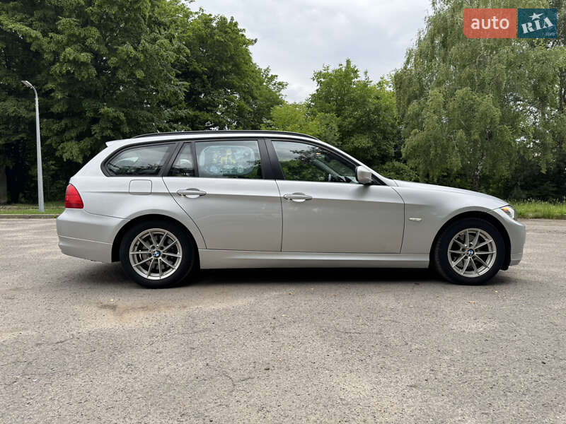 Универсал BMW 3 Series 2012 в Золочеве