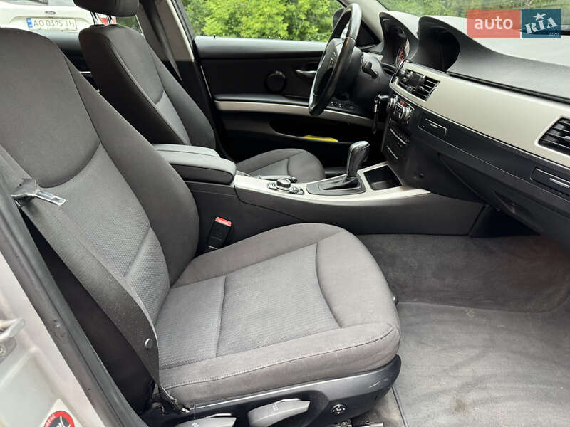 Универсал BMW 3 Series 2012 в Золочеве