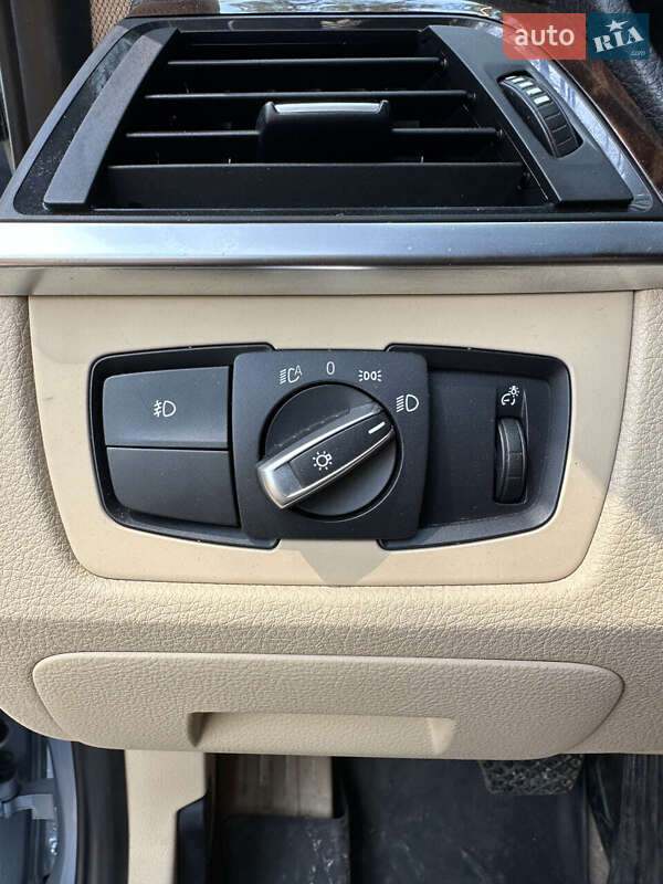 Седан BMW 3 Series 2014 в Белогородке