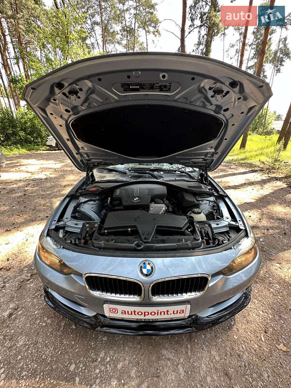 Седан BMW 3 Series 2014 в Белогородке