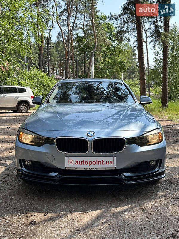 Седан BMW 3 Series 2014 в Белогородке