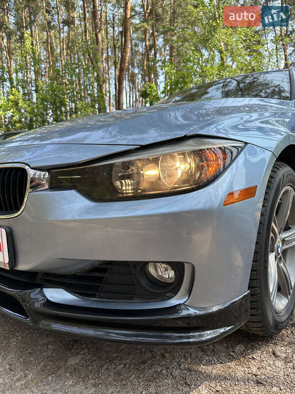 Седан BMW 3 Series 2014 в Белогородке