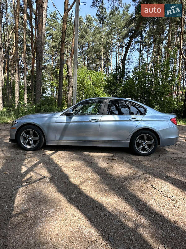 Седан BMW 3 Series 2014 в Белогородке