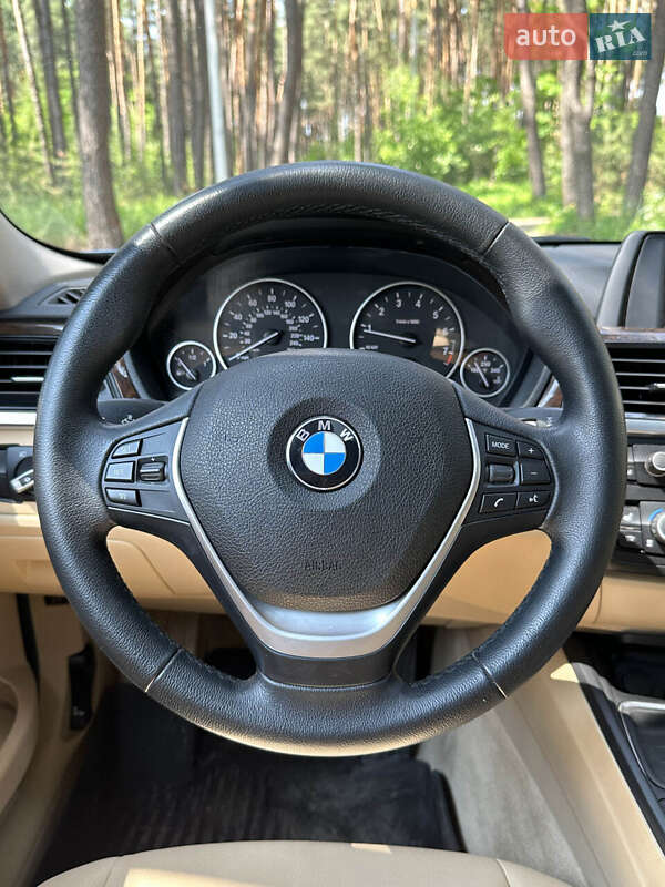 Седан BMW 3 Series 2014 в Белогородке